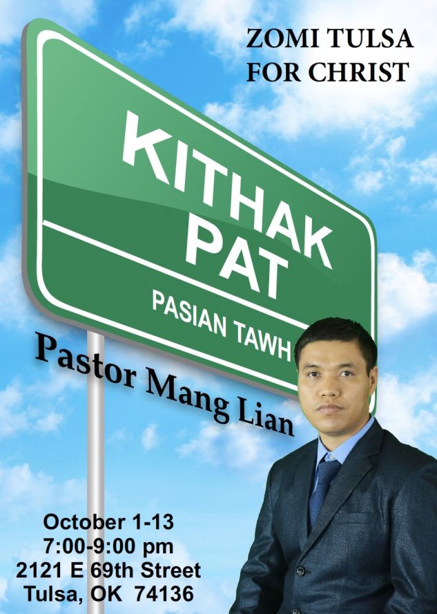 Pastor Mang Lian